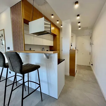 公寓 Mar Y Playa 代穆斯