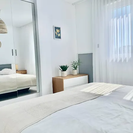 公寓 Mar Y Playa 代穆斯