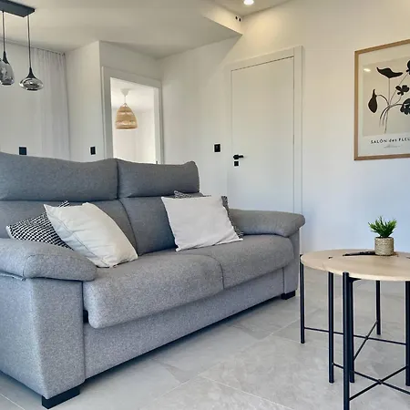 Mar Y Playa 公寓 *