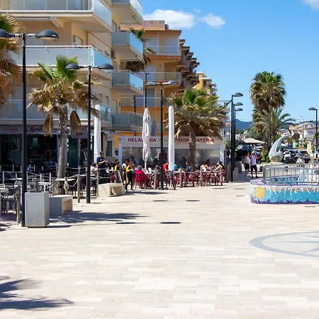 Mar Y Playa 公寓 代穆斯