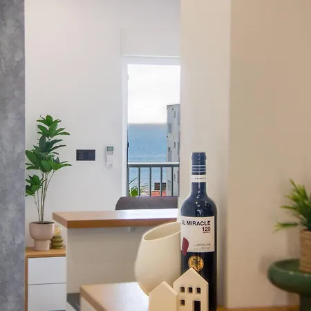 Mar Y Playa 公寓 代穆斯